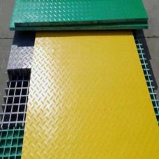 FRP 체크 무늬 철망